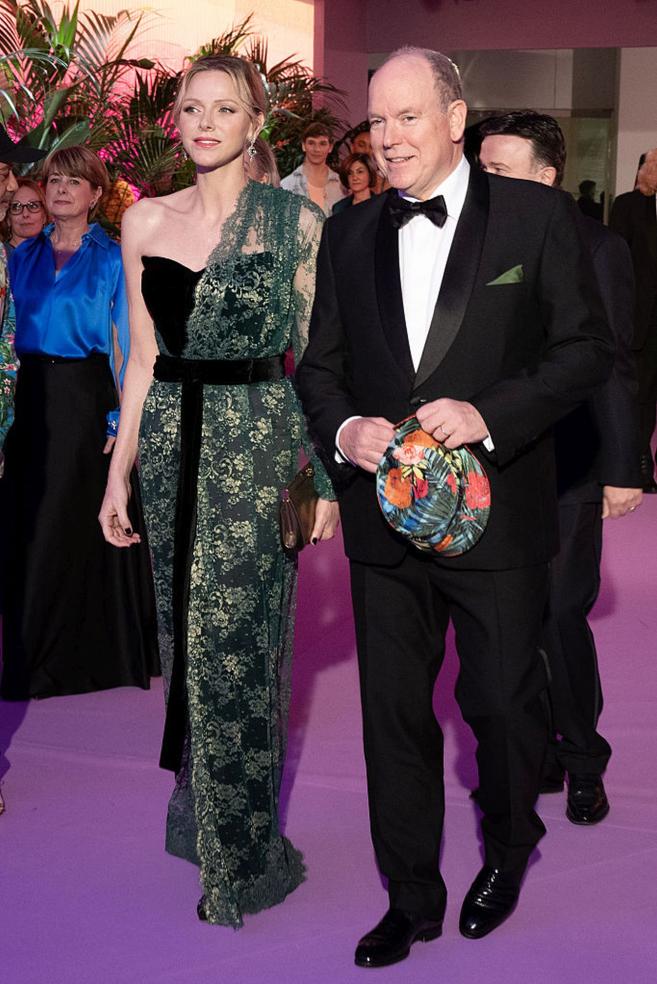  Принцеса Шарлийн от Монако 