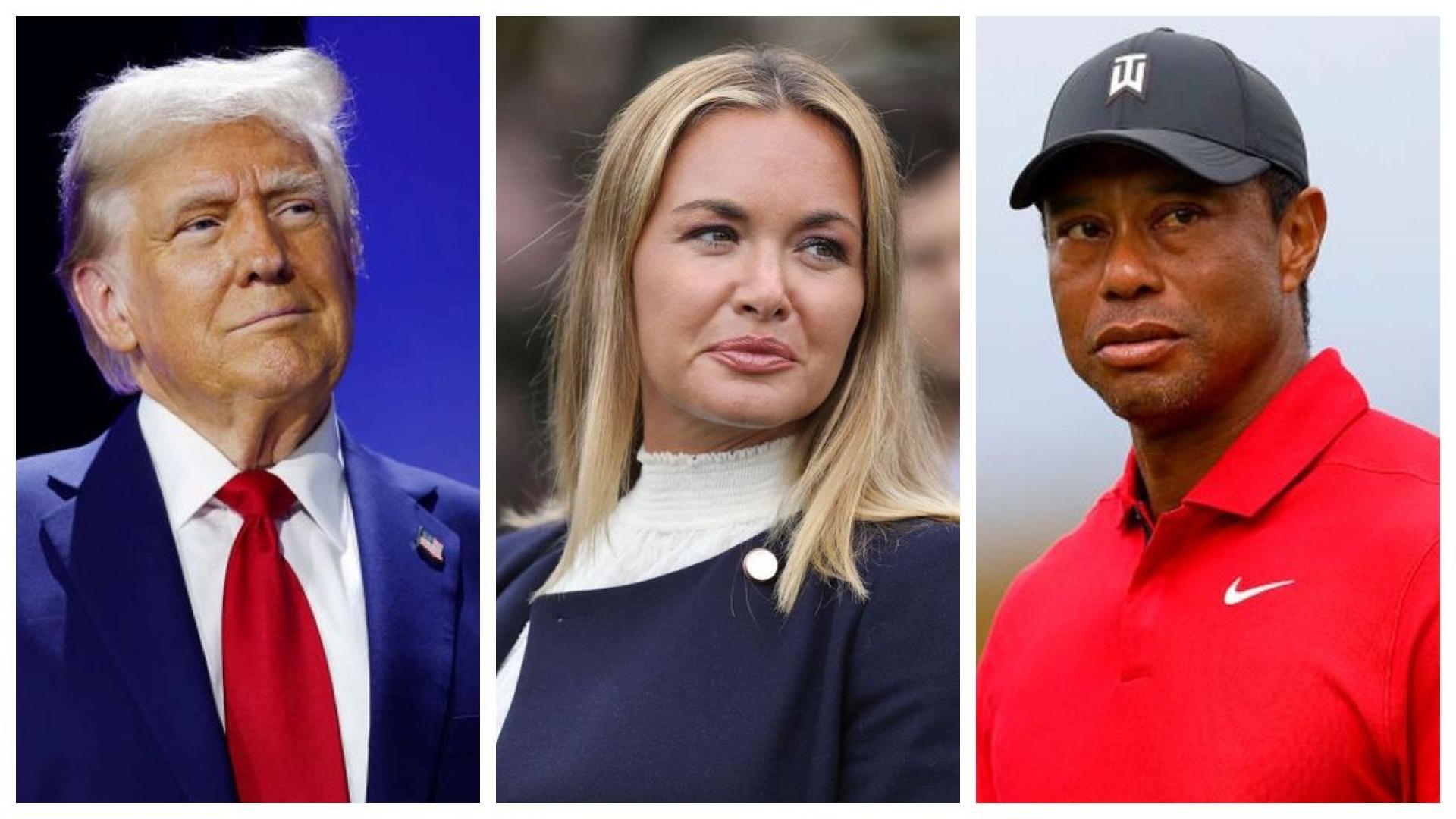 Президентът Доналд Тръмп разкри как е научил за връзката между