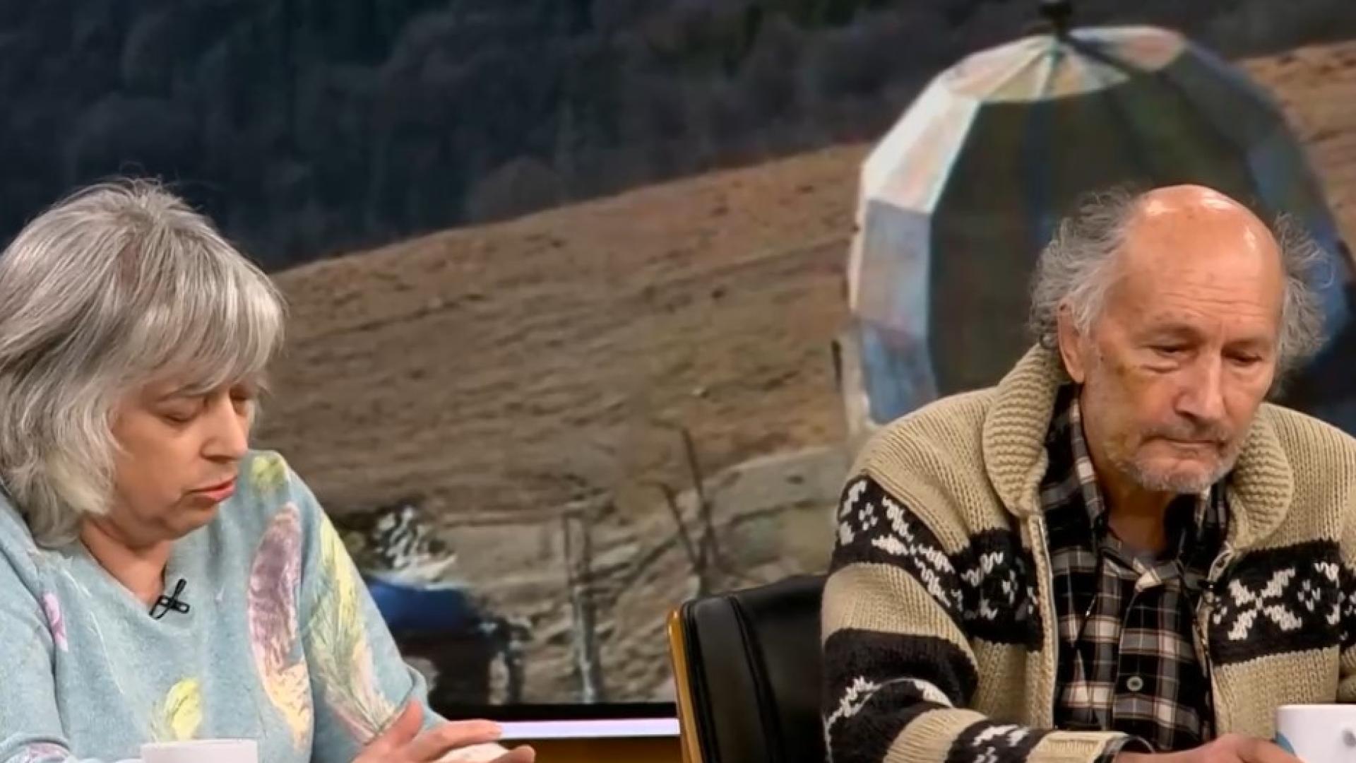 Румяна и Георги Златанови семейството метеоролози които бяха пребити в