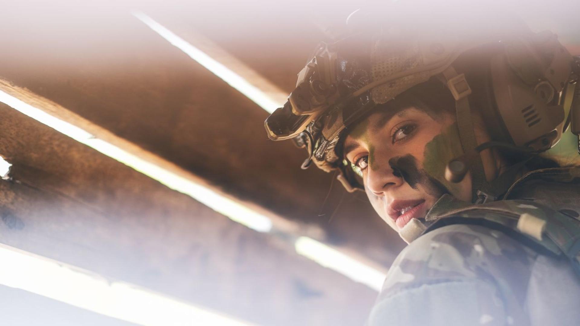 Миналата седмица в Дания бе решено че занапред военната служба