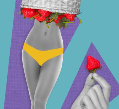 С настъпването на пролетта една от първите дарове на сезона