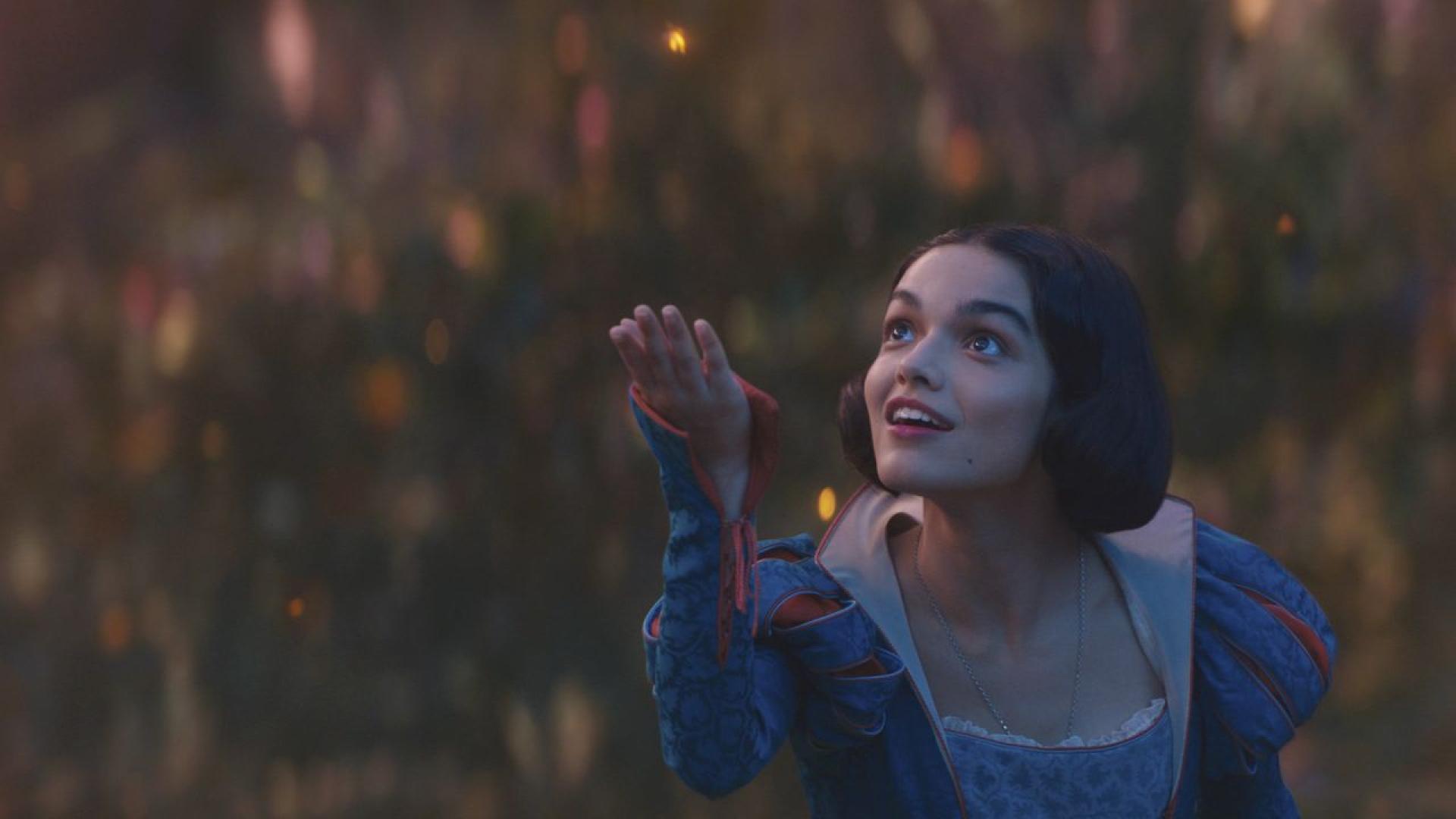 Скандалите около филма Снежанка с участието на Рейчъл Зеглър и