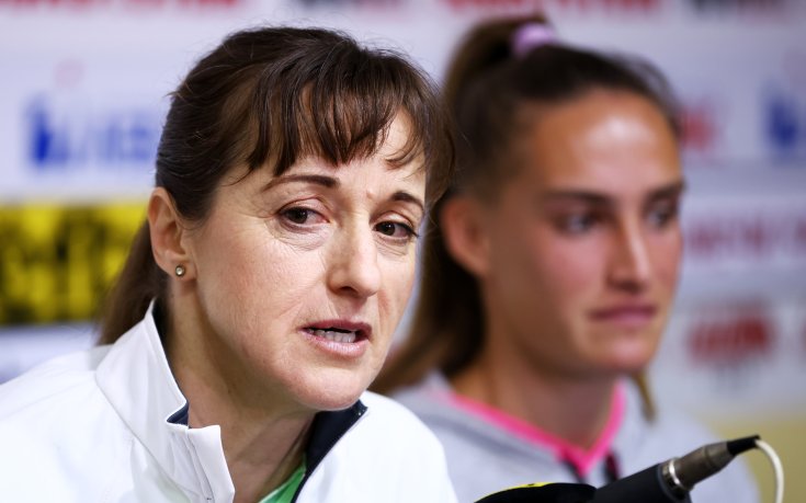 Маги Малеева: Ние сме от най-добрите, трябва да излезем от групата