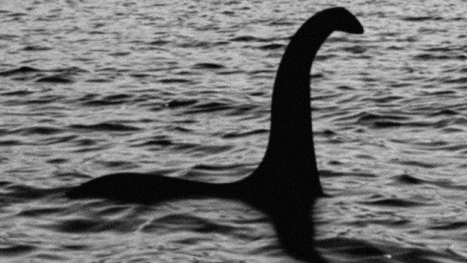 Подводна камера от 1970 г използвана в опит да улови