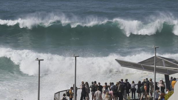 Нивото на Световния океан е с 30 см по-високо от очакваното