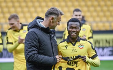 Изкуственият интелект на Шефийлд ги прати пак при играч на Ботев Пд