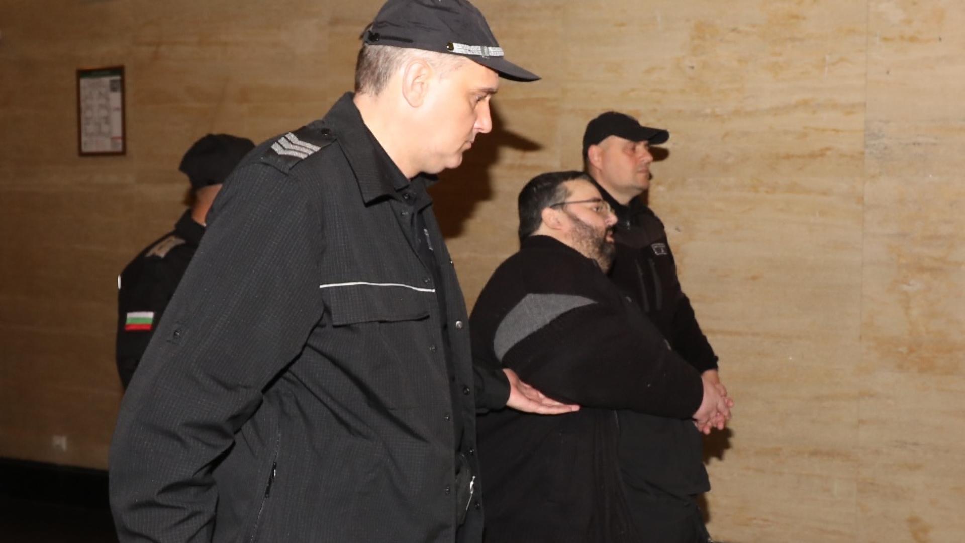 Софийски градски съд остави за постоянно в ареста Георги Атанасов