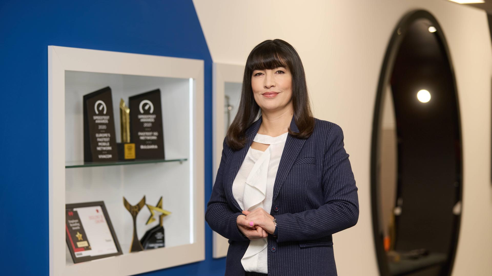 Представяме ви едно от поредицата интервюта с колеги от Vivacom