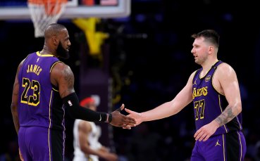 Резултати от НБА