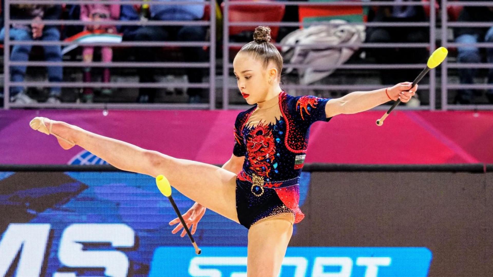 Стилияна Николова завоюва сребърното отличие във финала на бухалки на