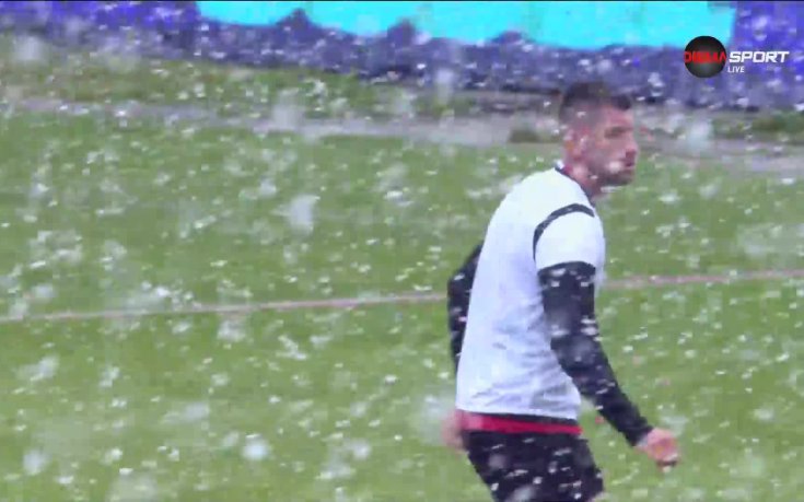 Локомотив София - Славия /съставите/