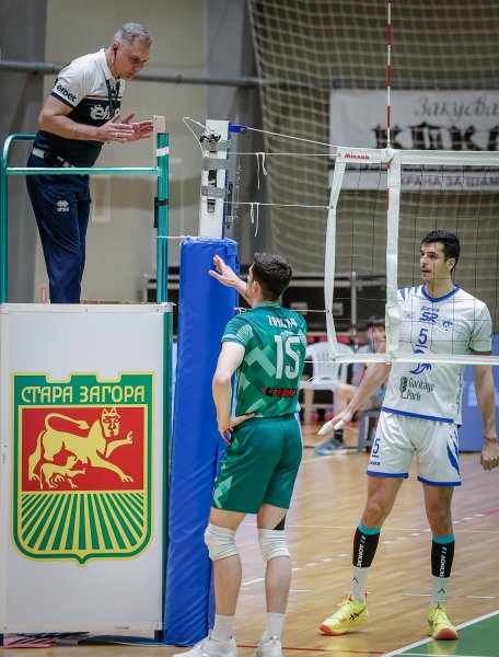ВК Берое ВК Левски1