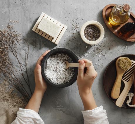 Свикнали сме да я приемаме за даденост но солта всъщност