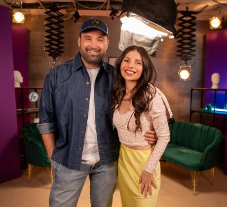 От едно от най известните деца в България до младата дама