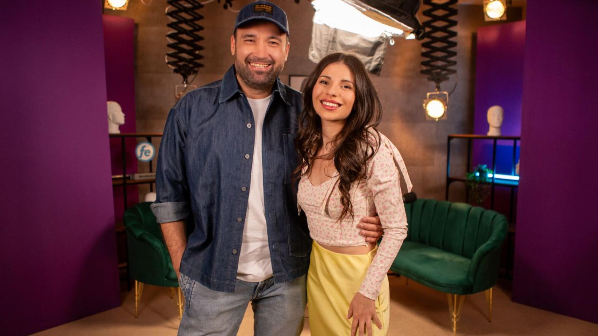 От едно от най известните деца в България до младата дама