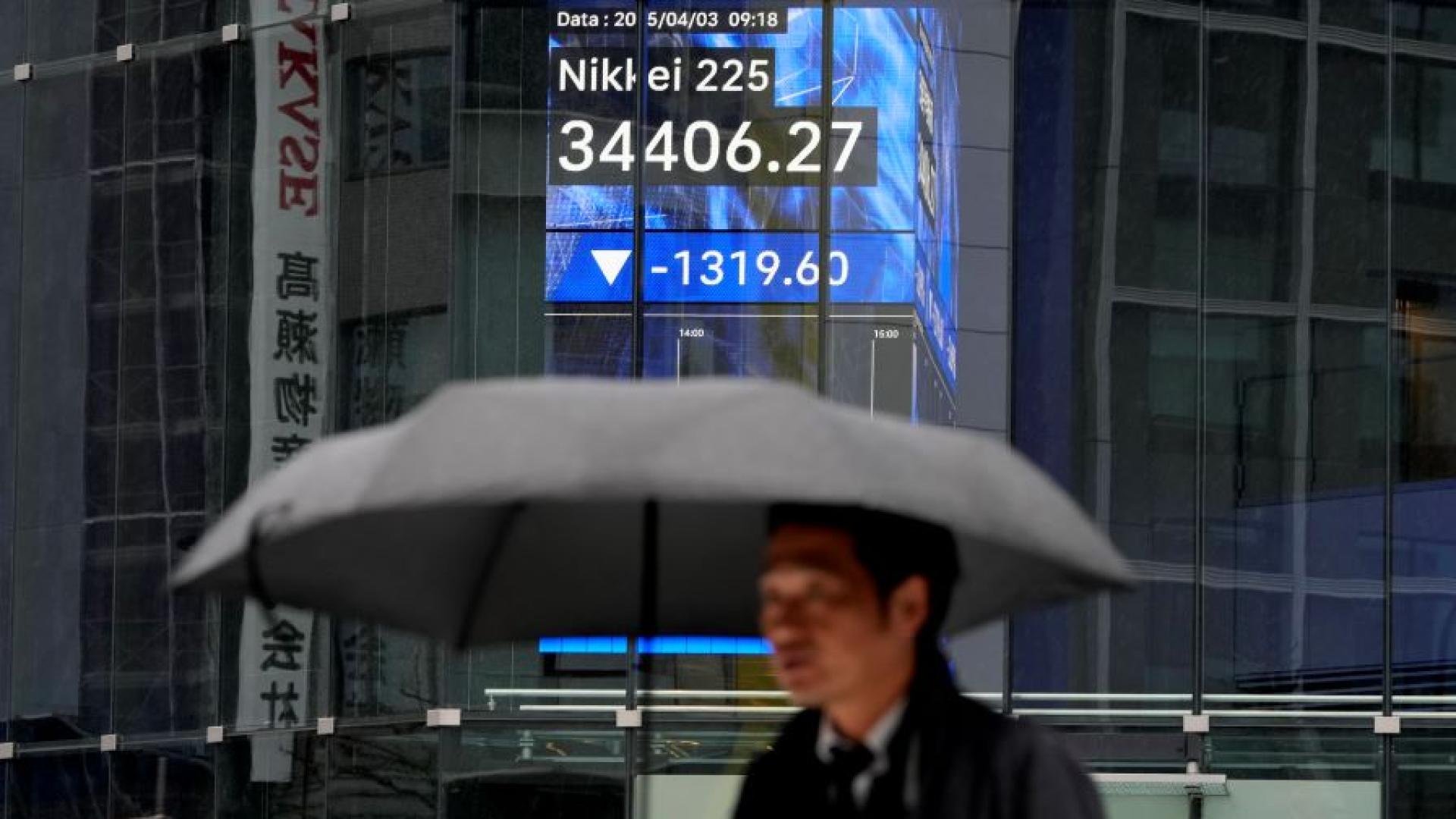 Азиатските фондови пазари отвориха днес със сериозен ръст след вчерашния