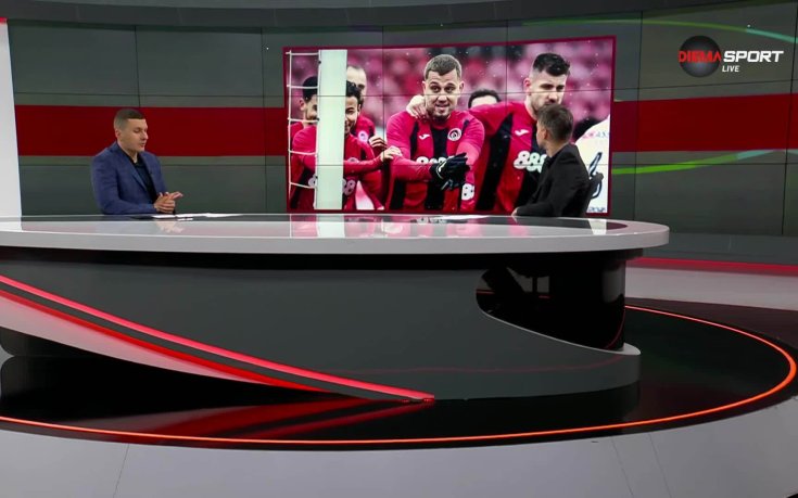 Най-добрите полузащитници на 28-ия кръг в efbet Лига (видео)