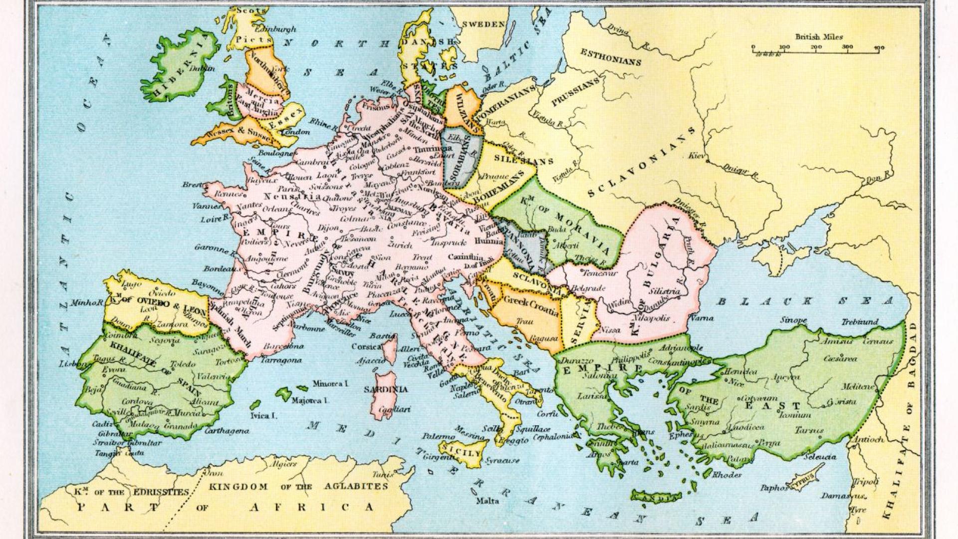 На практика при царуването на Цимиски вътрешните дела на империята