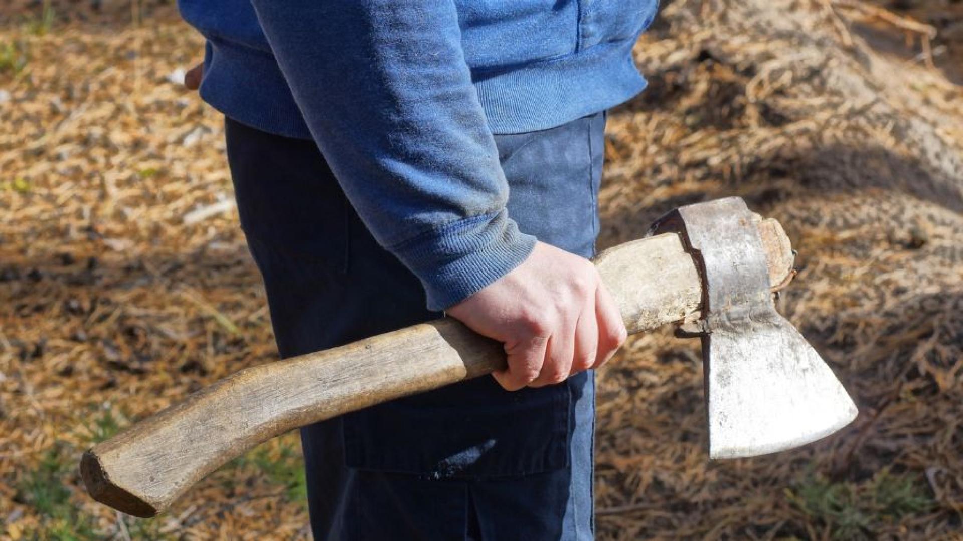 Сбрадви и колове мъже нападнаха семейство в старозагорско село Потърпевшите