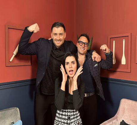 В новия епизод на Кухнята след Ада гостуват – двама