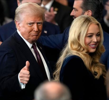 Семейство Тръмп скоро ще се увеличи с още един член