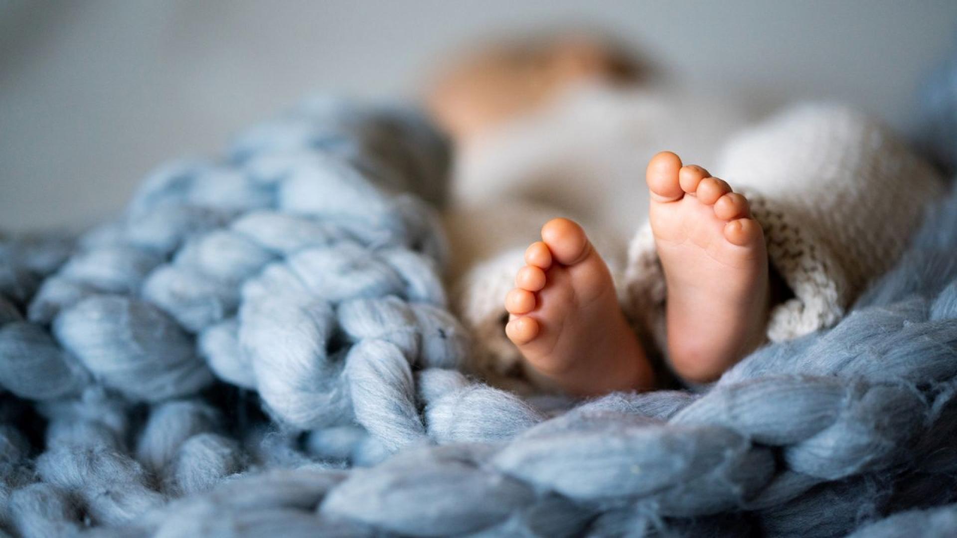 Майка сподели кадри в TikTok показващи редкия симптом който подсказза