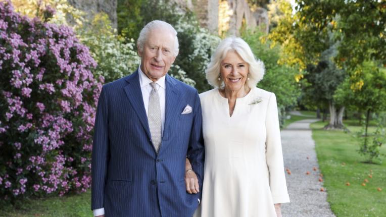 чарлз и камила