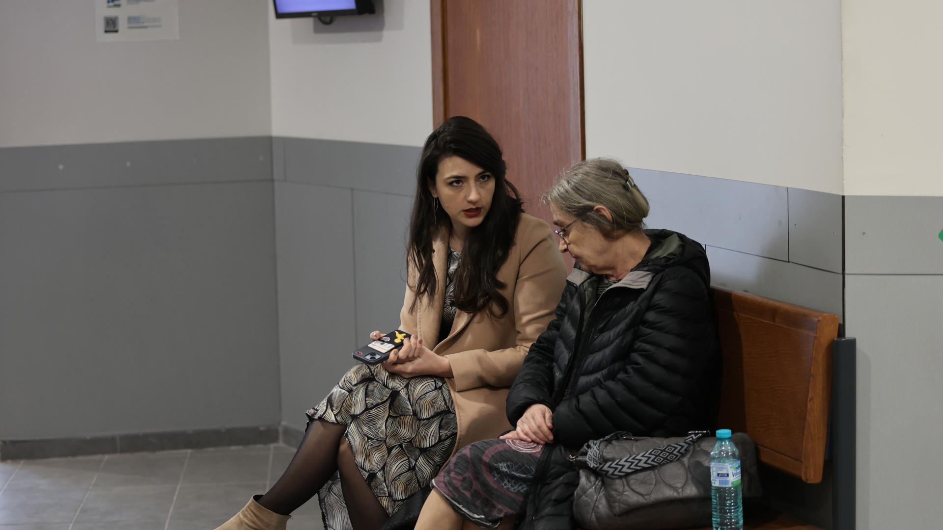 Софийският районен съд реши делото срещу Лена Бориславова да се