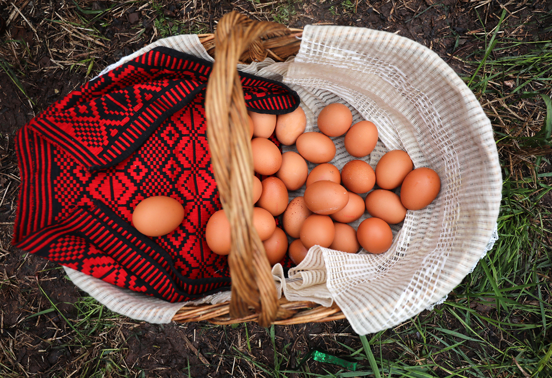<p>На Лазаровден, малки лазарки в село Гара Бов обиколиха къщите за здраве.</p>
