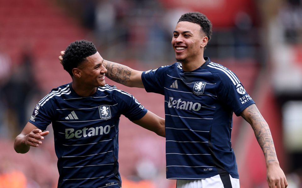 Саутхемптън - Астън Вила, Висша лига