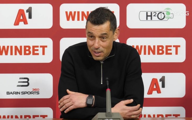 Томаш обясни какво е състоянието на Лиъм Купър