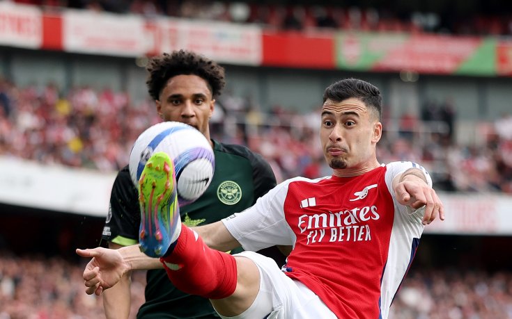 Арсенал отново бе ужилен, титлата вече изглежда невъзможна