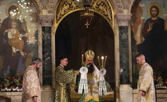 Патриарх Даниил: Грехът причинява тъга