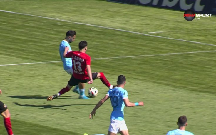 Трети гол за Арда срещу Локомотив София