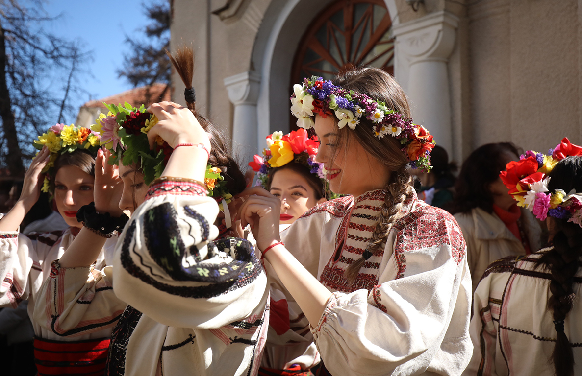 <p>Кумичене край река Искър до гр. Койнаре</p>