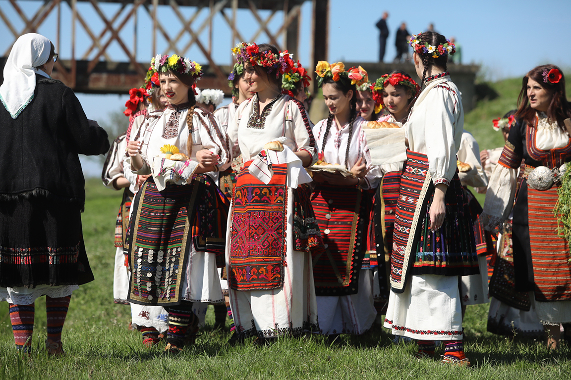 <p>Кумичене край река Искър до гр. Койнаре</p>