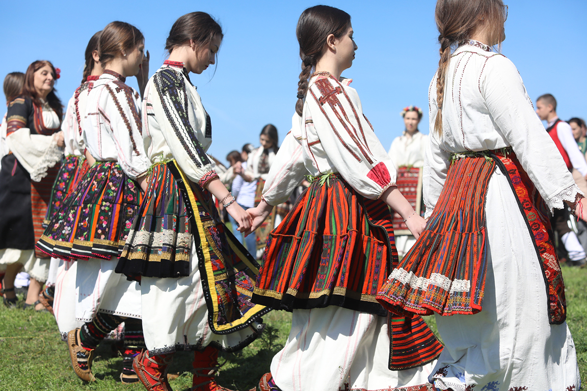 <p>Кумичене край река Искър до гр. Койнаре</p>