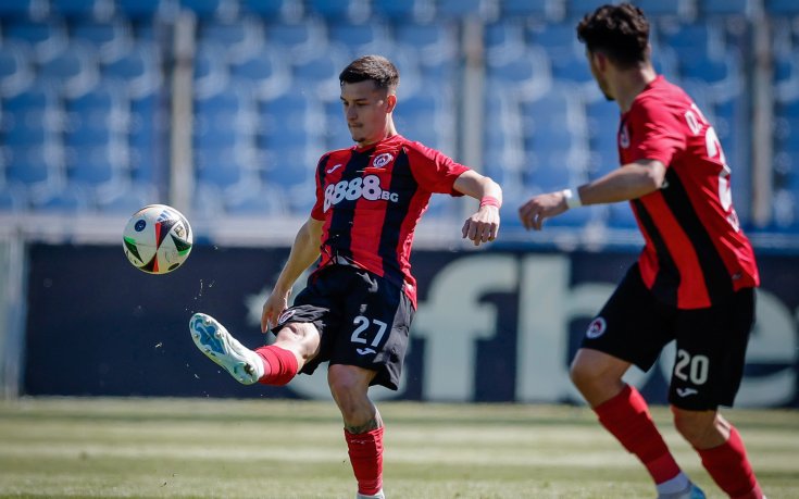 Локо София намери заместник на Галчев