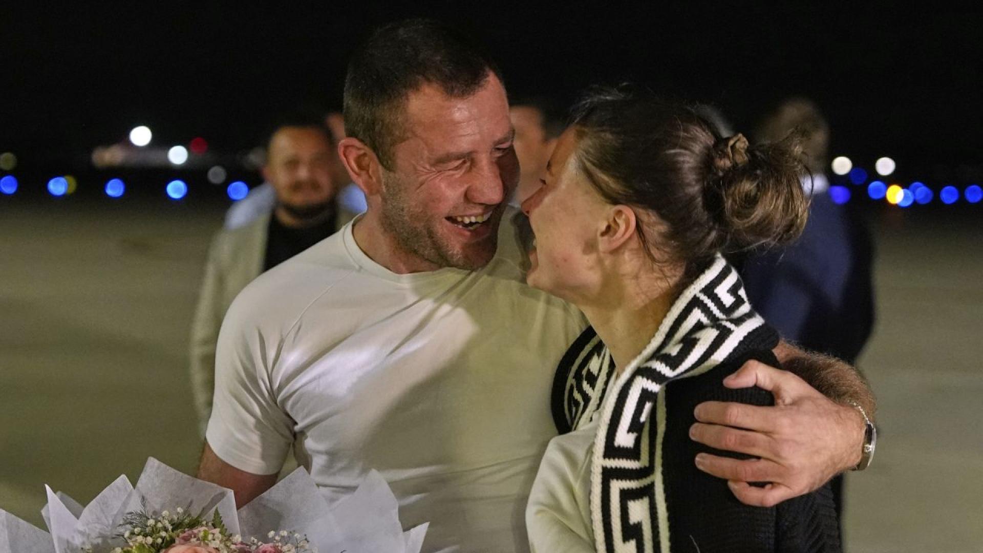 Тя се върна от Русия единствено с любов Когато руско американската балерина Ксения