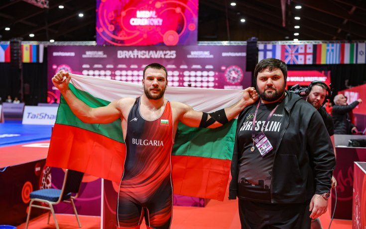 Ново признание за Кирил Милов
