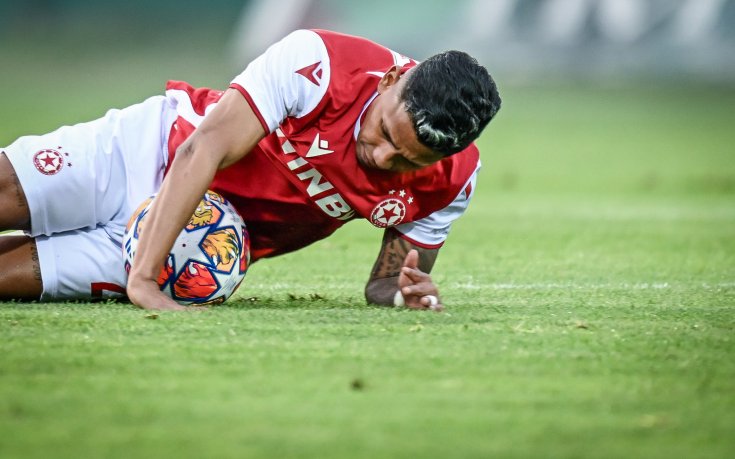 ЦСКА чака резултата от резонанса на основен халф