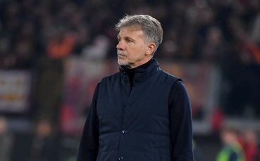 Треньорът на Лацио напуска по лични причини