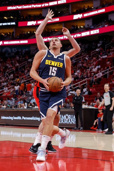 Хюстън Рокетс Денвър Нъгетс1