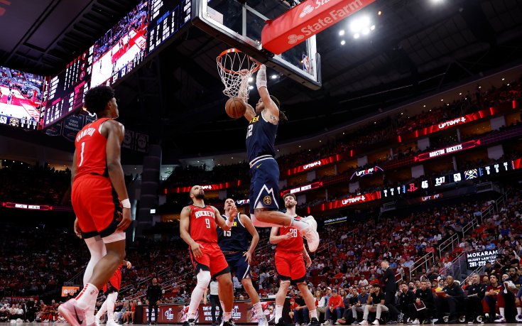 Резултатите от НБА