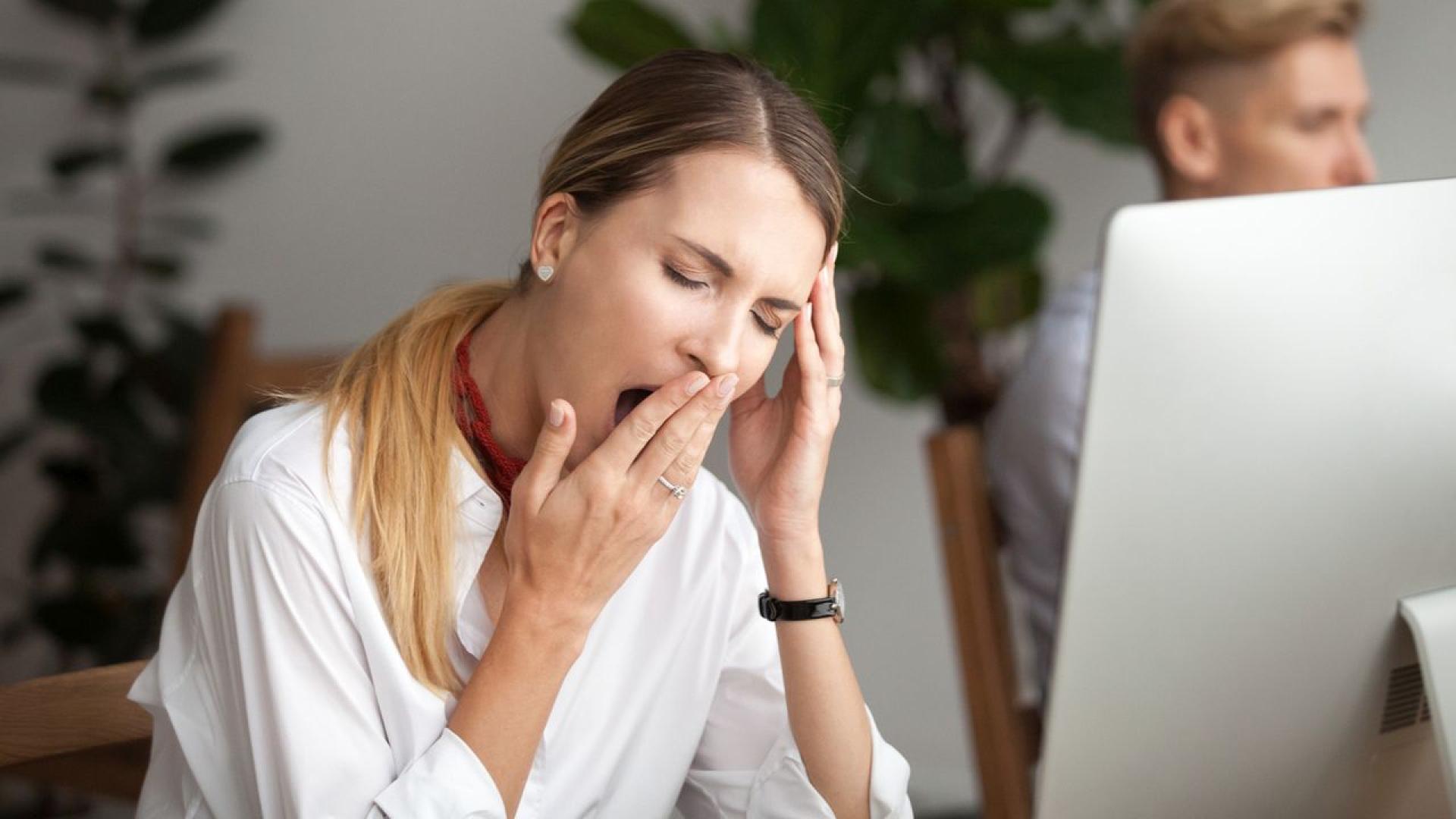 Прозяваш се често Имаш ли нужда от трето или дори четвърто кафе