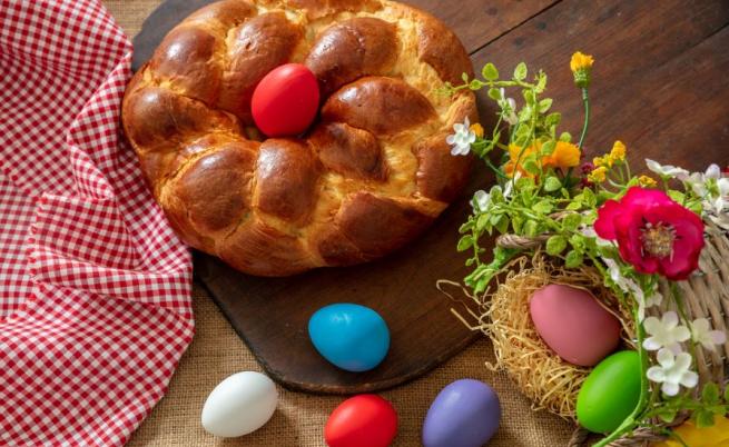 🥮 Вълшебен козунак с шоколад – рецептата, която ще накара дома ви да ухае на празник