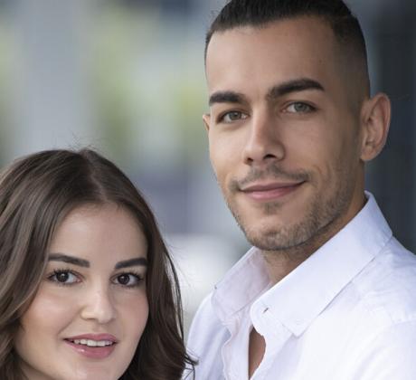 Стела от актуалния сезон на Един за друг сподели в