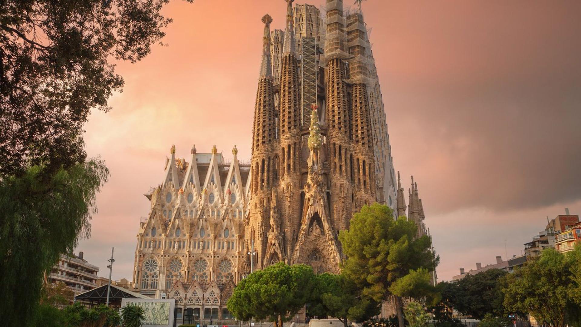 Антони Гауди отдавна е наричан Божият архитект от тези които