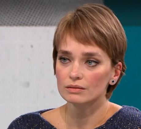 Актрисата Ирена Милянкова сподели с радост новината че вече е