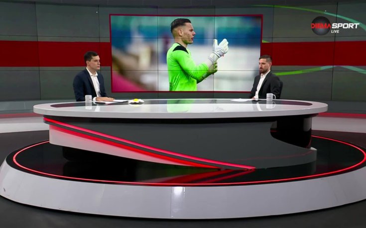 Чудесната намеса на Серджио Падт срещу Хебър